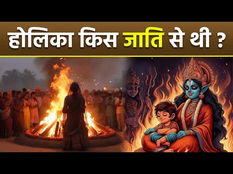 Holika Dahan 2025 : होलिका कौन थी,क्या थी जाति बिरादरी,पति का नाम क्या था | Boldsky