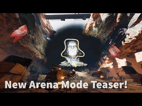 New Apex Legends Arenas Teaser!