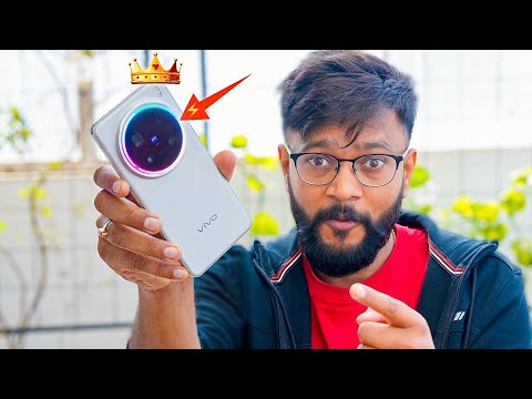 vivo X200 Pro - Most Popular Camera Phone !