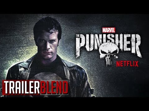 The Punisher 2004 Trailer (Netflix Series Style)