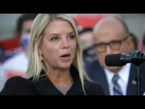 Pam Bondi Bombshell - James Comey Faces Payback