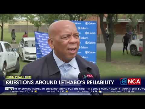 Questions around Lethabo's reliability