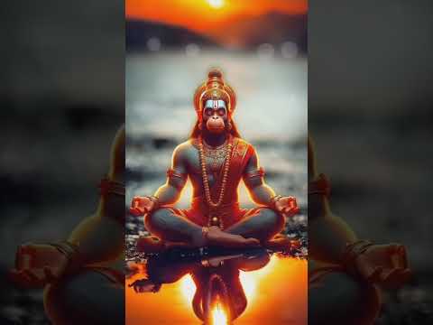 Hanuman g status । Hanuman chalisa #status #kashtbhanjanhanuman#hanumanchalisa#hanuman#hanumanstatus