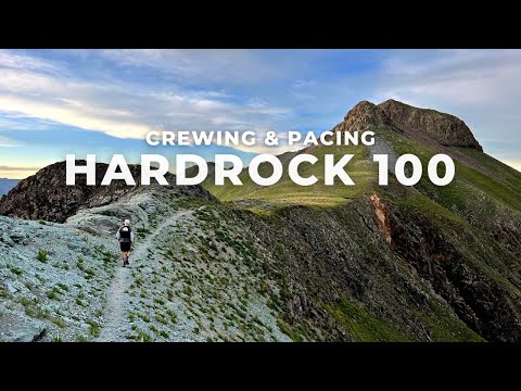 Crewing & Pacing the 2022 Hardrock 100