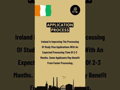 Ireland Study Visa Updates for 2025 #thevisaengineers