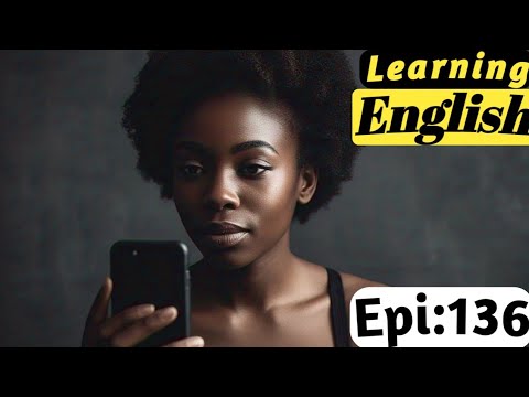 "English Learning Podcast - Conversation for Beginners | Episode 136 | Season 1"