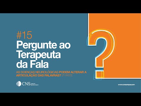 Ep. 15 | As doenças neurológicas podem alterar a articulação das palavras?