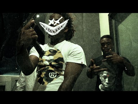 Hawk X Lil Yak "K4K" Official Video