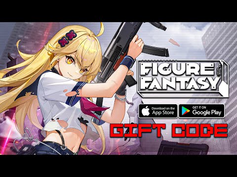 Figure Fantasy - Gift Code by X7Game (Android/iOS)