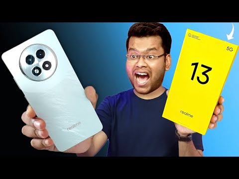 realme 13 5G Unboxing, Camera, Gaming and Review | realme 13 5G Price | realme 13 5G Camera & Gaming