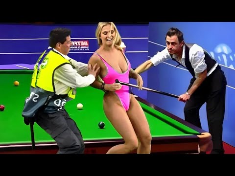 Funny Side of Serious Snooker