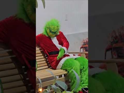 I Found The REAL Grinch