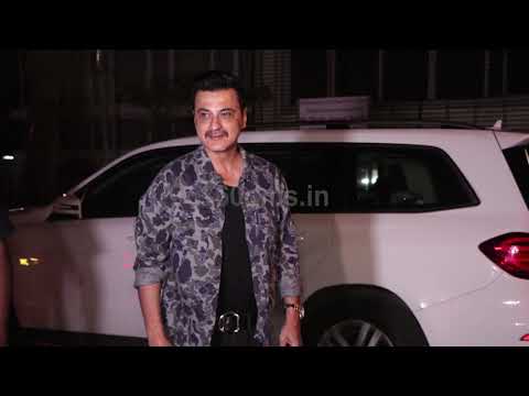 Watch Anil Kapoor Karwa Chauth Celebration With Bollywood Celebs