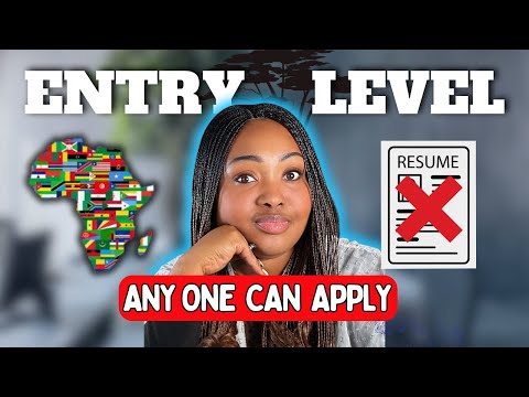 EARN  $500 | THESE JOBS ARE ALWAYS HIRING AFRICANS