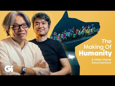 The Making of Humanity, 2023's Best Puzzle Game | Video Game Documentary