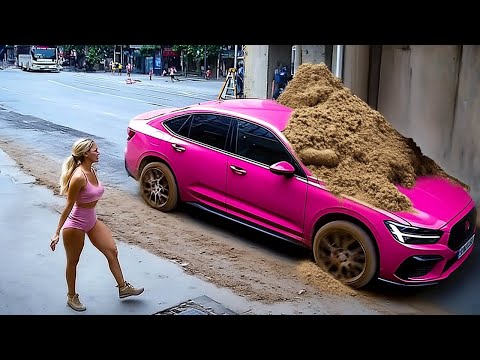 Best Bad Parking Revenges Caught On Camera!