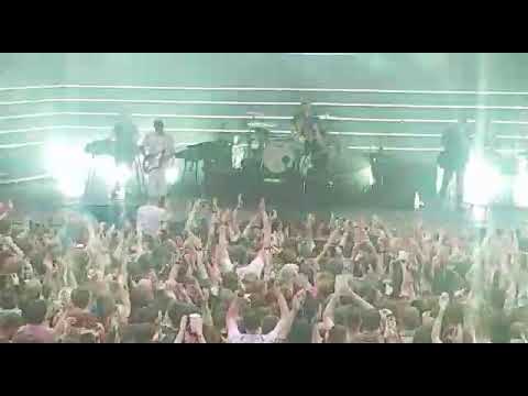 Foals - Mountain at My Gates - Manchester Castlefield Bowl - Wednesday 29th June 2022