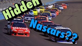 GranTurismo 6 : Hidden NASCAR's??