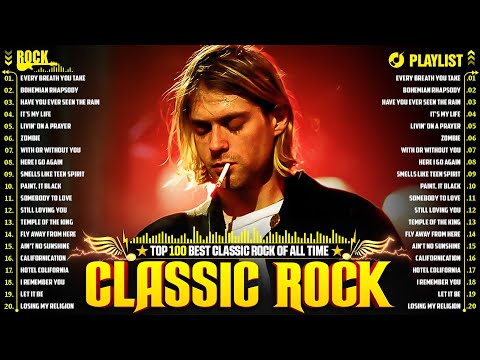 Classic Rock Songs 70s 80s 90s 🎃 ACDC, Queen, Bon Jovi, Scorpions, Aerosmith, Nirvana, Guns n Roses