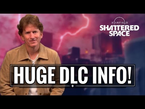 Bethesda Just Revealed HUGE DLC Info For Starfield