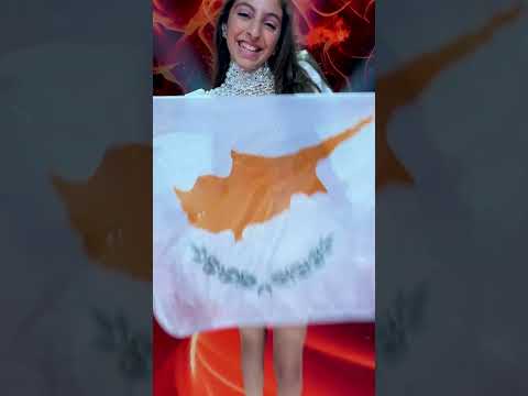 Maria Pissarides' outfit reveal! | 🇨🇾 Cyprus | Junior Eurovision 2024