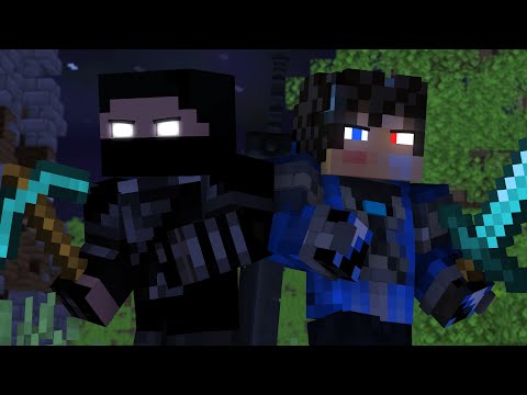 Blame It On Me - Minecraft Animation | Rainimator Vs Kingapdo