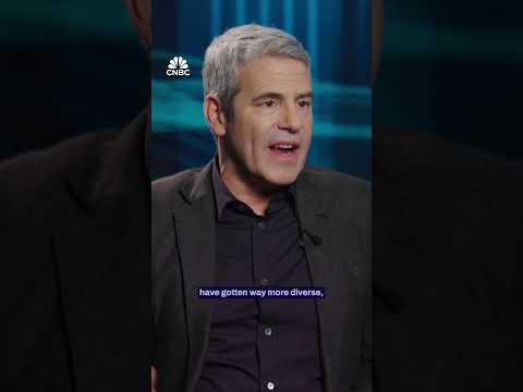 Andy Cohen on making Real Housewives a global phenomenon