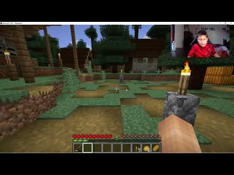 Minecraft WIFI SURVIVLE EP:5!!!