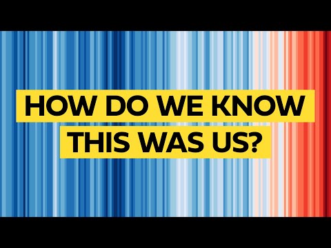 Are humans really behind the extra CO2 in the atmosphere?