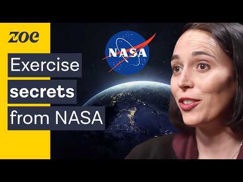 Exercise and cancer: lessons from NASA research | Dr. Jessica Scott