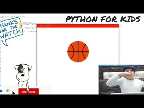 Python for kids