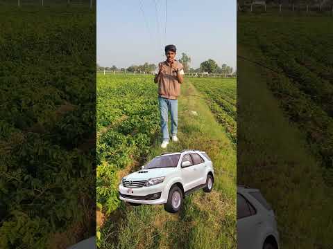 Day 7/60 / 3 Lakh subscriber Challeng #automobile#shorts#youtubeshorts #toyota#toyotafortuner#car