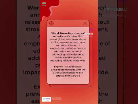 World Stroke Day: Raising Awareness and Taking Action