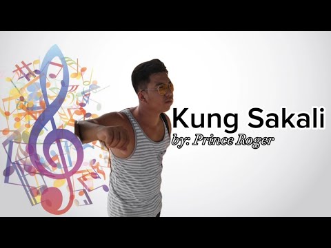 Kung Sakali (by: Prince Roger Cover) Cut Version  #michaelpangilinan #abscbnstarmusic