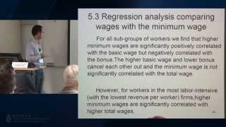 Compliance with Legal Minimum Wages in China - Linxiang Ye