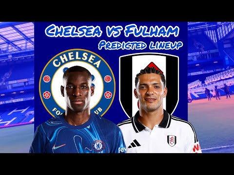 A FESTIVE WEST LONDON DERBY! REECE JAMES IS BACK IN TRAINING! | CHELSEA VS FULHAM PREDICTED LINEUP