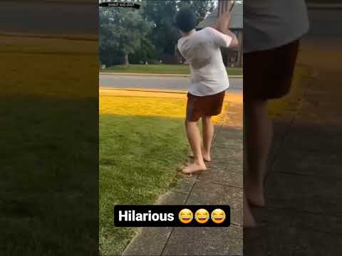 Best Funny Videos Compilation 🤣 Pranks - Amazing Stunts - By Funny Videos Moments #shorts #funny