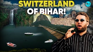 An American SHOCKED by the SECRETS of Shergarh Fort & Bihar’s Switzerland! | Dil Se Bihari E2