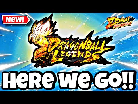 🔥 NEW ZENKAI INCOMING!!!!? WHO'S READY TO JUDGE DB LEGENDS?!?! (Dragon Ball Legends)