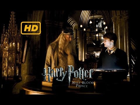 On the Nature of Daylight | Harry Potter and the Half-Blood Prince | Fan Trailer | HD