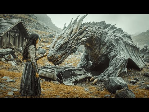 Full Best Action Movie | She has to conquer the dragons | Dragon Fury | Thriller in English