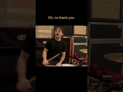 Drummers…. #drums #metal #music #funny #metalcore