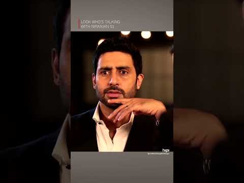 #AbhishekBachchan talks about his relationship with his parents