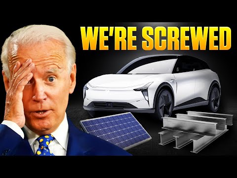 Joe Biden Tariffs Against China Just Backfired on the US Economy!