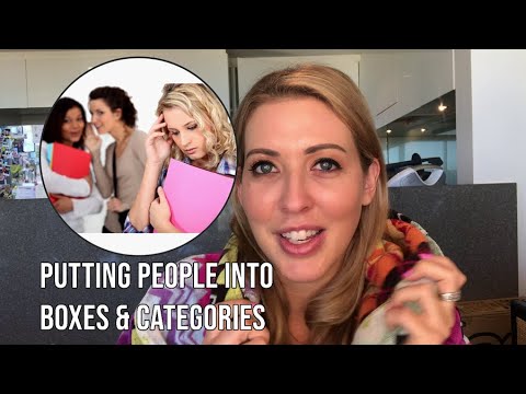 Putting People Into Boxes & Categories | Dr Nikki Vlogs | Vlog #22