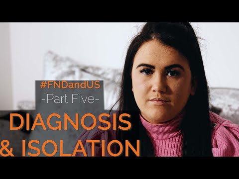 #FNDandUS Campaign | FND Hope UK | Functional Neurological Disorder