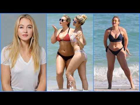 Iskra Lawrence - Rare Photos | Family | Lifestyle | Friends