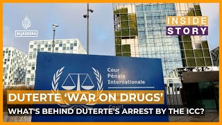 What's behind Rodrigo Duterte's arrest by the ICC? | Inside Story