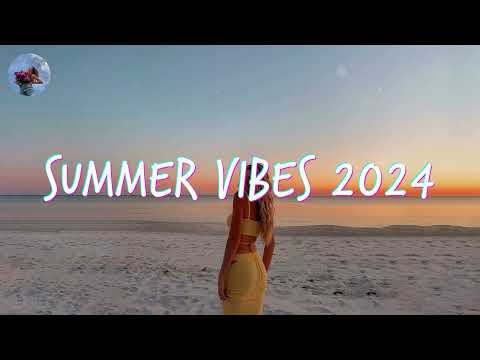 Beach Music 2024 🌴 Summer Vibes 2024 ~ save this playlist for summer 🎧🌊