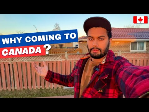 Why COMING to CANADA in 2024 ? 🇨🇦 Ask Yourself !